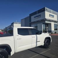 Precision Window Tint