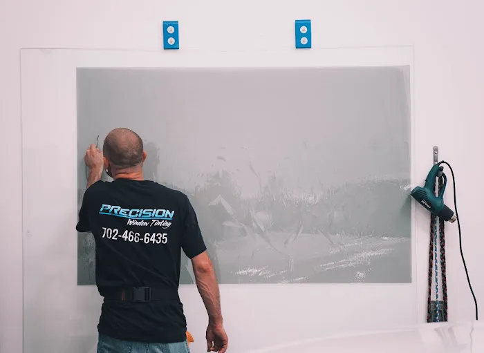 Precision Window Tint 5