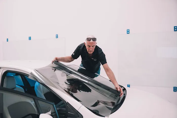 Precision Window Tint 8