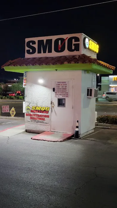 Smog Busters 2
