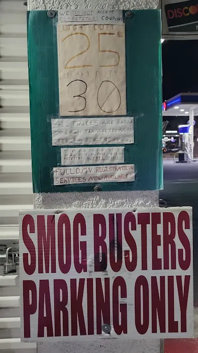 Smog Busters 1