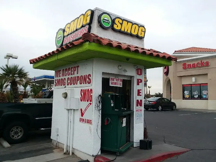 Smog Busters 4