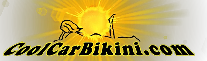 Cool Car Bikini Inc 6