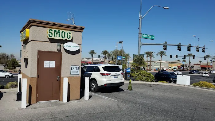 Jiffy Smog, a DEKRA company - 10611 S. Eastern Ave - NV 0