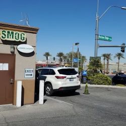 Jiffy Smog, a DEKRA company - 10611 S. Eastern Ave - NV ico