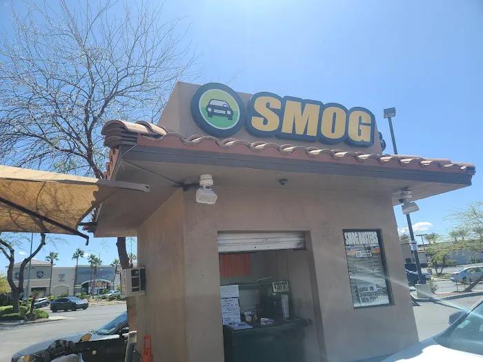 Smog Busters 0
