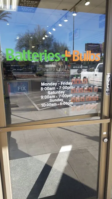 Batteries Plus 5
