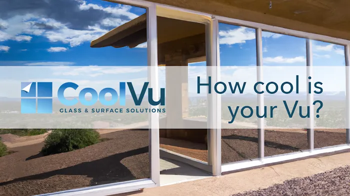 CoolVu - Commercial & Home Window Tint 2