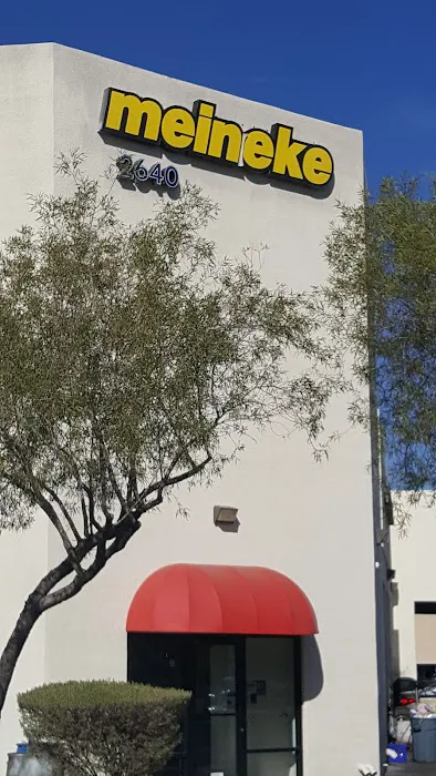 Meineke Car Care Center 0