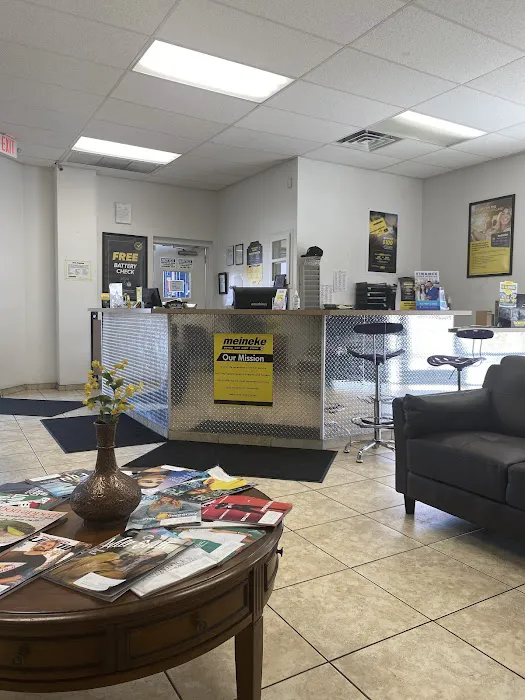 Meineke Car Care Center 1