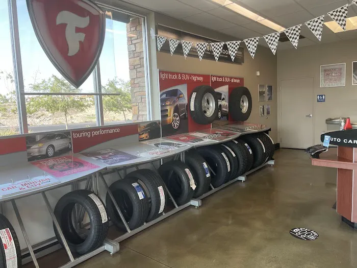 Firestone Complete Auto Care 6