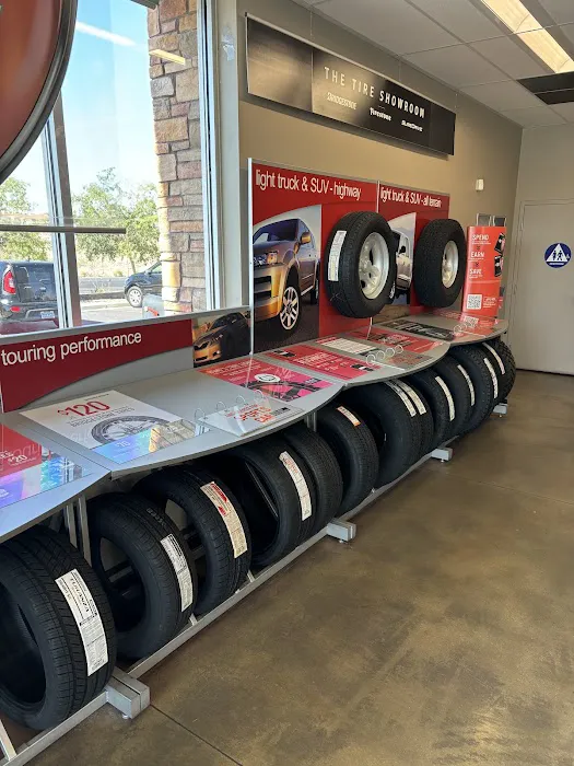 Firestone Complete Auto Care 5