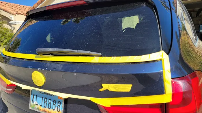 SprayWorksLV Mobile Dent Removal & Paint 4