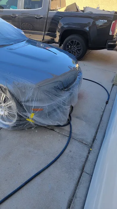 SprayWorksLV Mobile Dent Removal & Paint 1