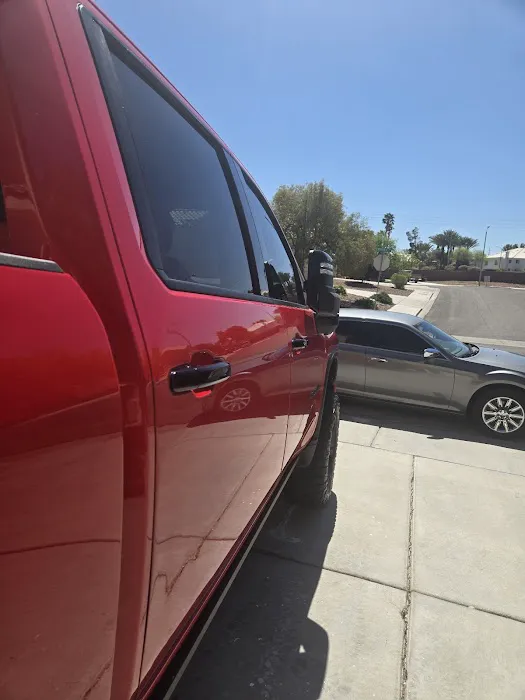 SprayWorksLV Mobile Dent Removal & Paint 5