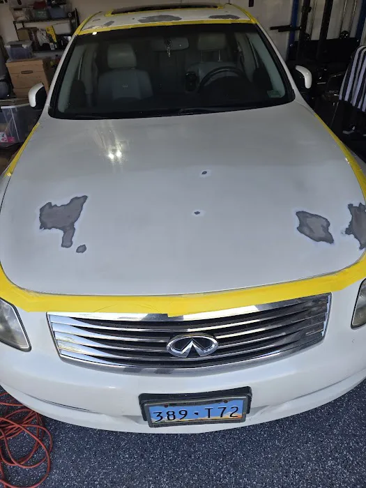 SprayWorksLV Mobile Dent Removal & Paint 6