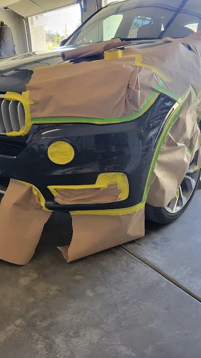 SprayWorksLV Mobile Dent Removal & Paint 2