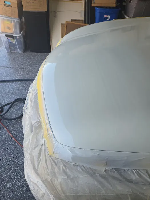 SprayWorksLV Mobile Dent Removal & Paint 7