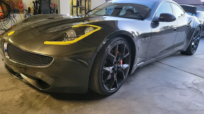 SprayWorksLV Mobile Dent Removal & Paint 0