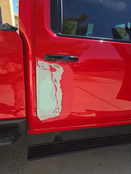 SprayWorksLV Mobile Dent Removal & Paint 3