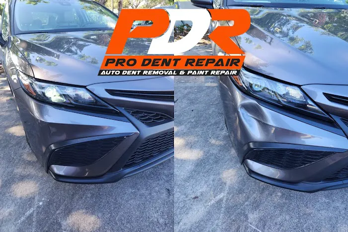 SprayWorksLV Mobile Dent Removal & Paint 9