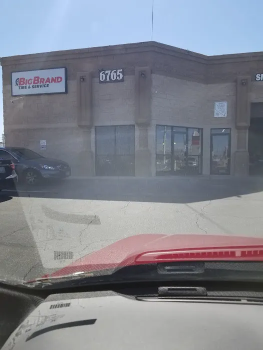 Big Brand Tire & Service 0