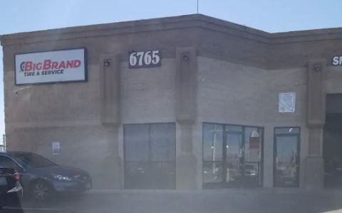 Big Brand Tire & Service
