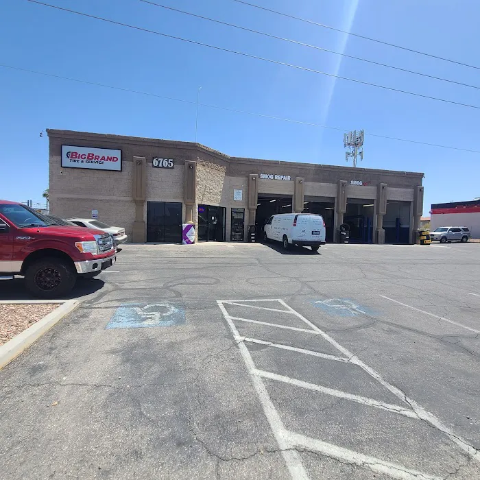 Big Brand Tire & Service 9