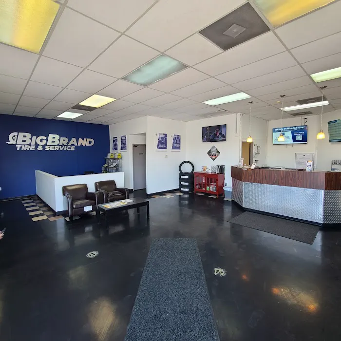Big Brand Tire & Service 7