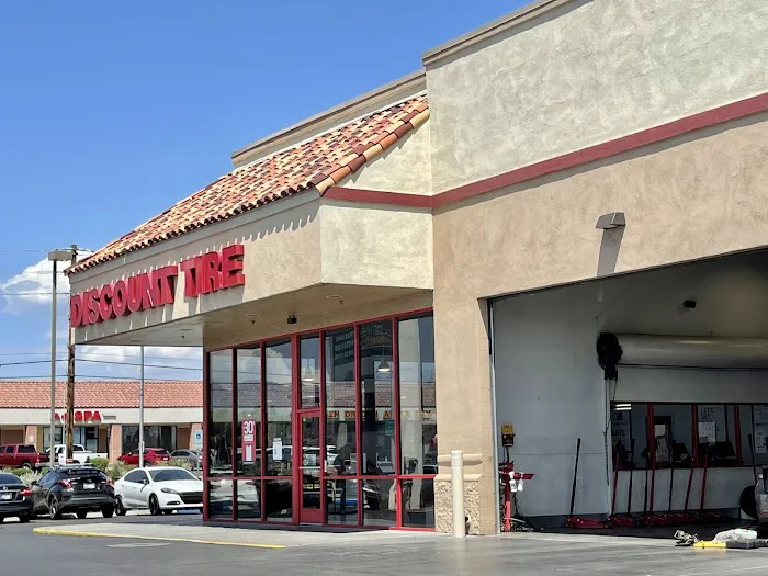 Discount Tire 0