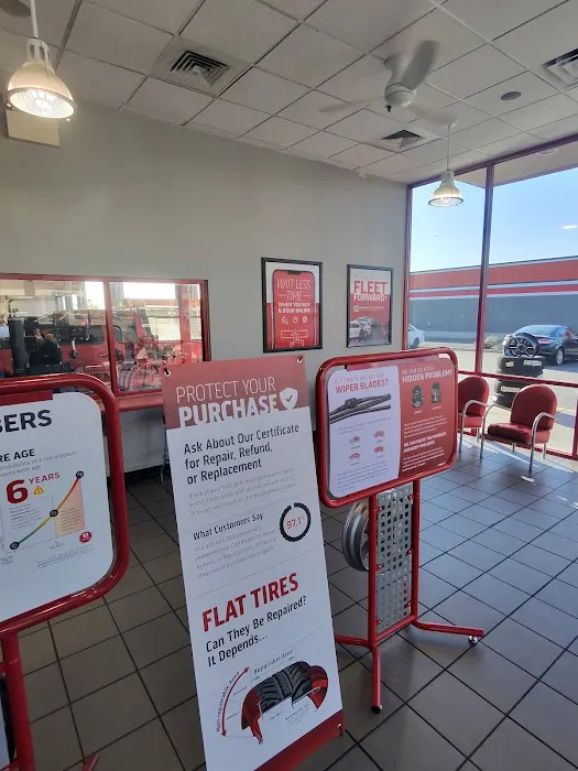 Discount Tire 8