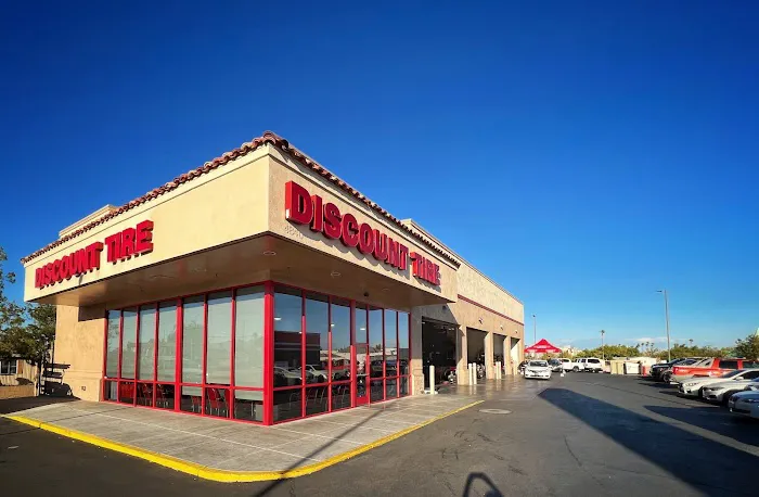 Discount Tire 4