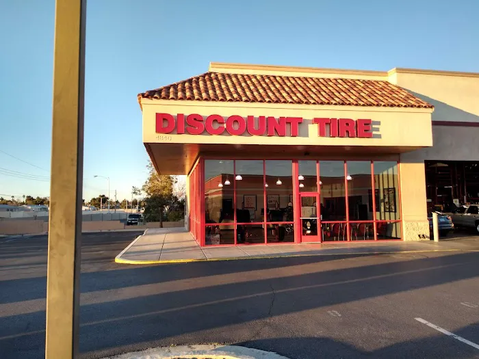 Discount Tire 7