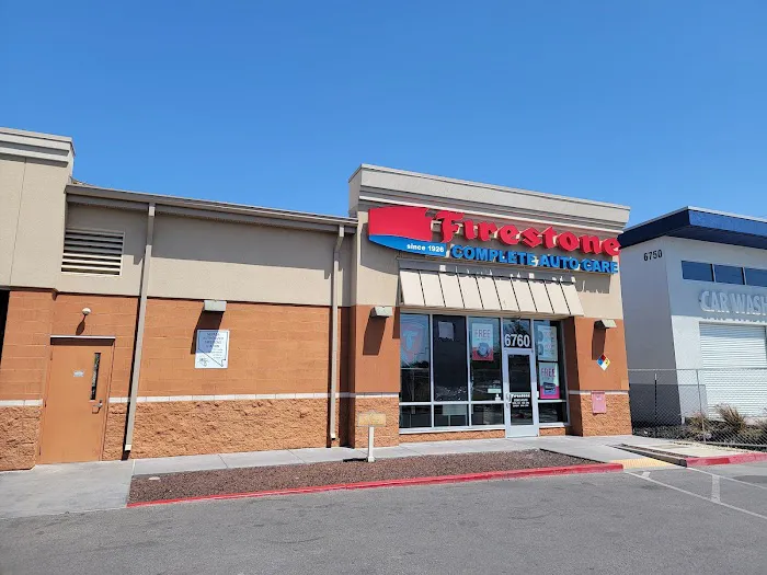 Firestone Complete Auto Care 0
