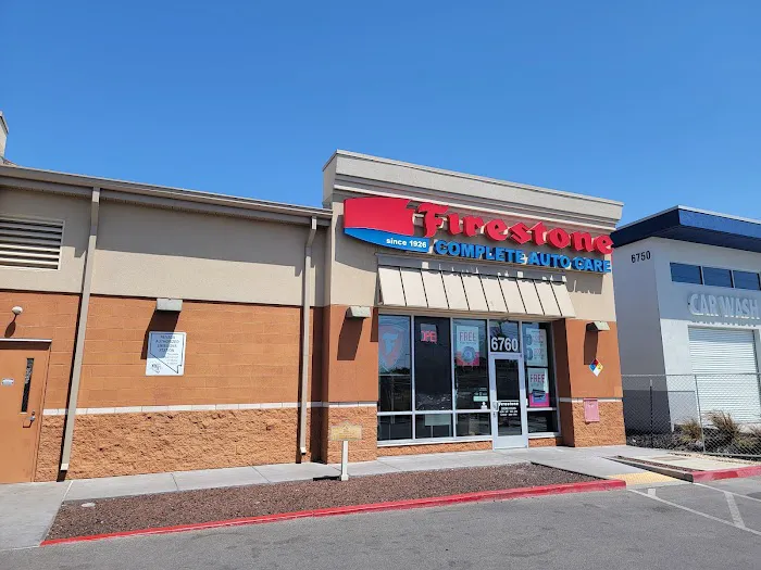 Firestone Complete Auto Care 3
