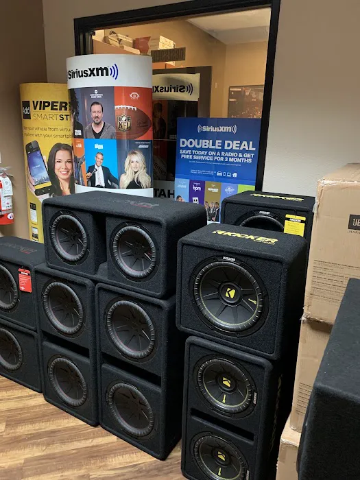 Audio Express 1