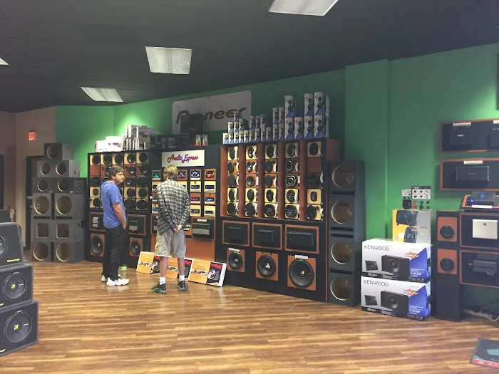 Audio Express 9