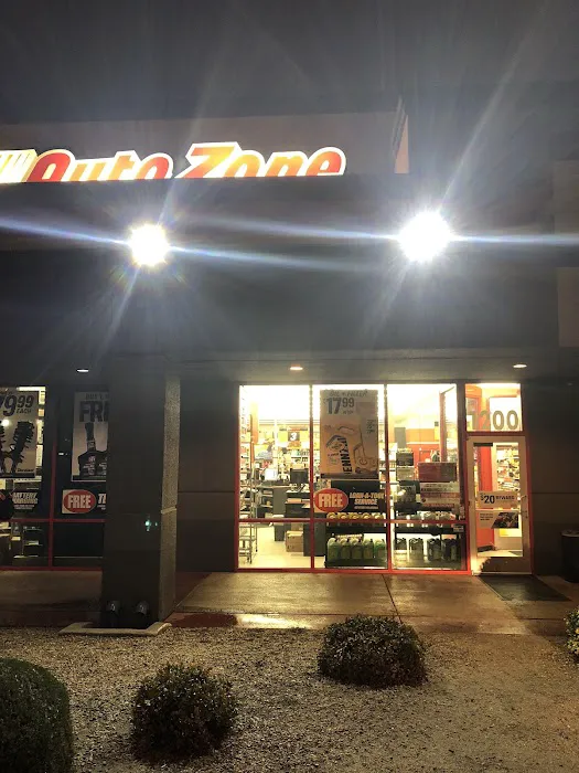 AutoZone Auto Parts 3