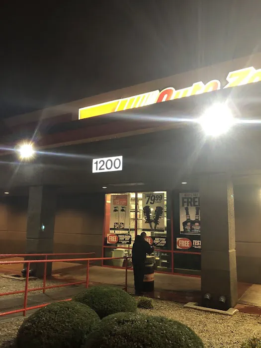 AutoZone Auto Parts 2