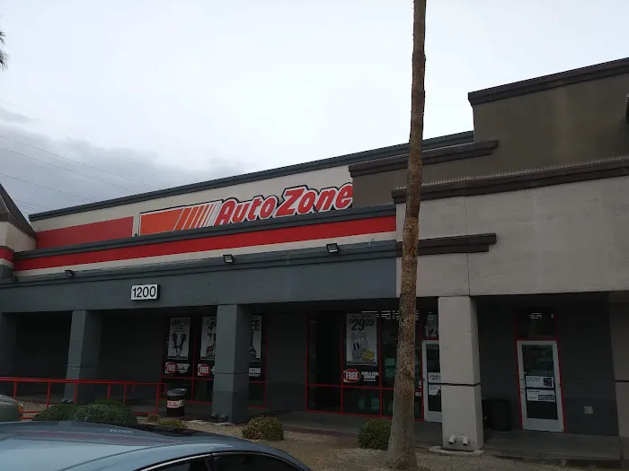 AutoZone Auto Parts 6