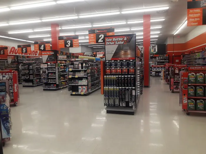 AutoZone Auto Parts 5