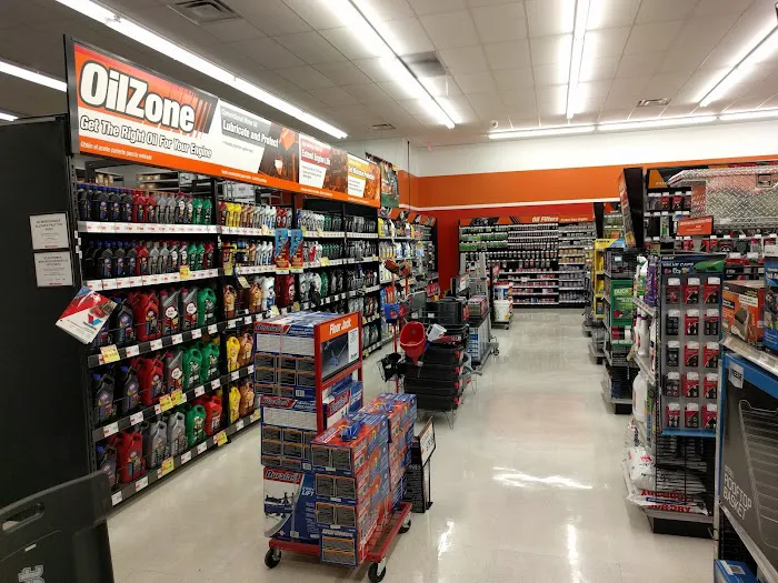 AutoZone Auto Parts 8
