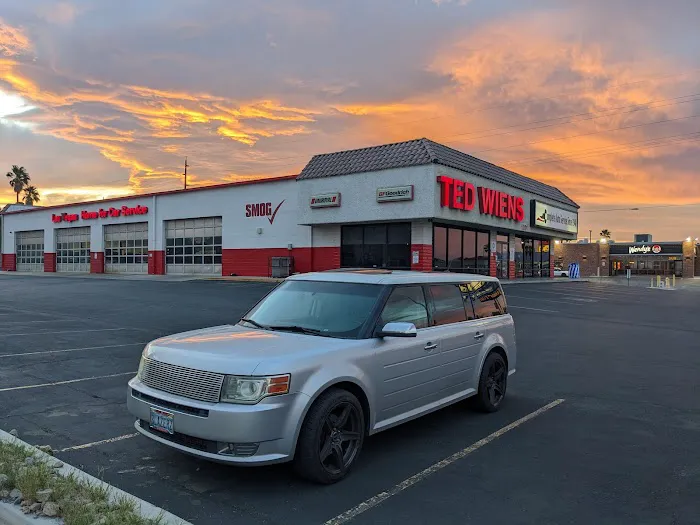 Ted Wiens Complete Auto Service 1