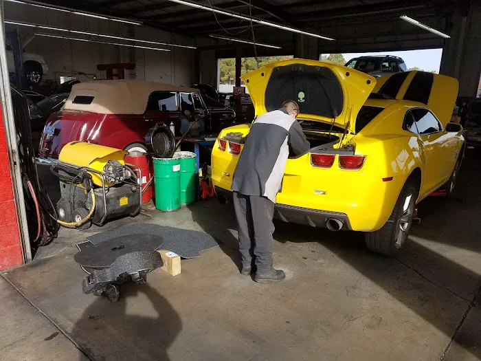 Ted Wiens Complete Auto Service 5