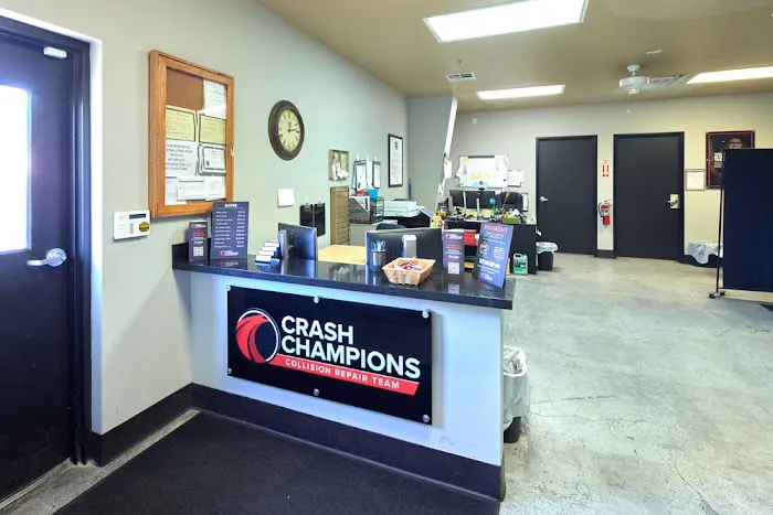 Crash Champions Collision Repair Red Rock 4