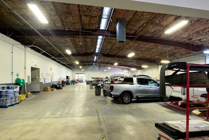 Crash Champions Collision Repair Red Rock 6