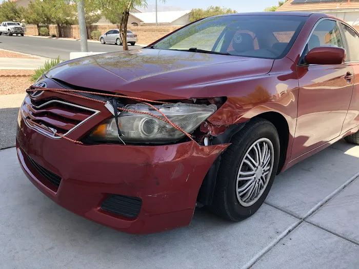 Crash Champions Collision Repair Red Rock 2