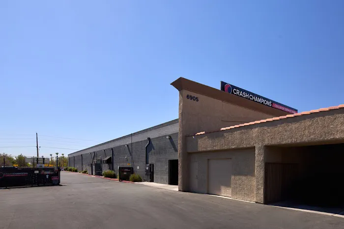 Crash Champions Collision Repair Red Rock 9