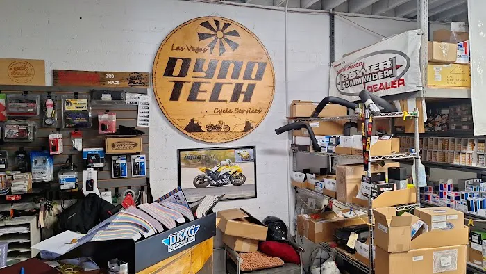 Main Street Moto / Las Vegas Dyno Tech 1