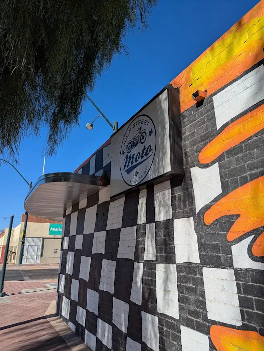 Main Street Moto / Las Vegas Dyno Tech 9